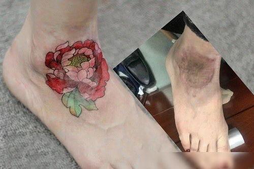 网红找鞍山纹身师,网红效应下的艺术传承与创新